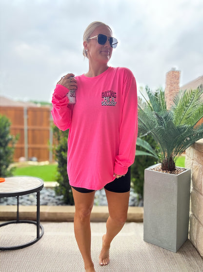 Seltzer Olympics Long Sleeve Shirt