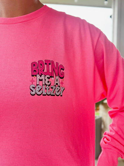 Seltzer Olympics Long Sleeve Shirt