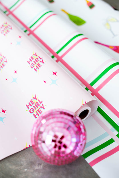 Wrapping Paper Bundle