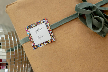 Gift Tag Stickers